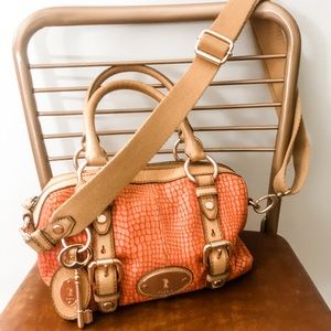 Fossil Satchel